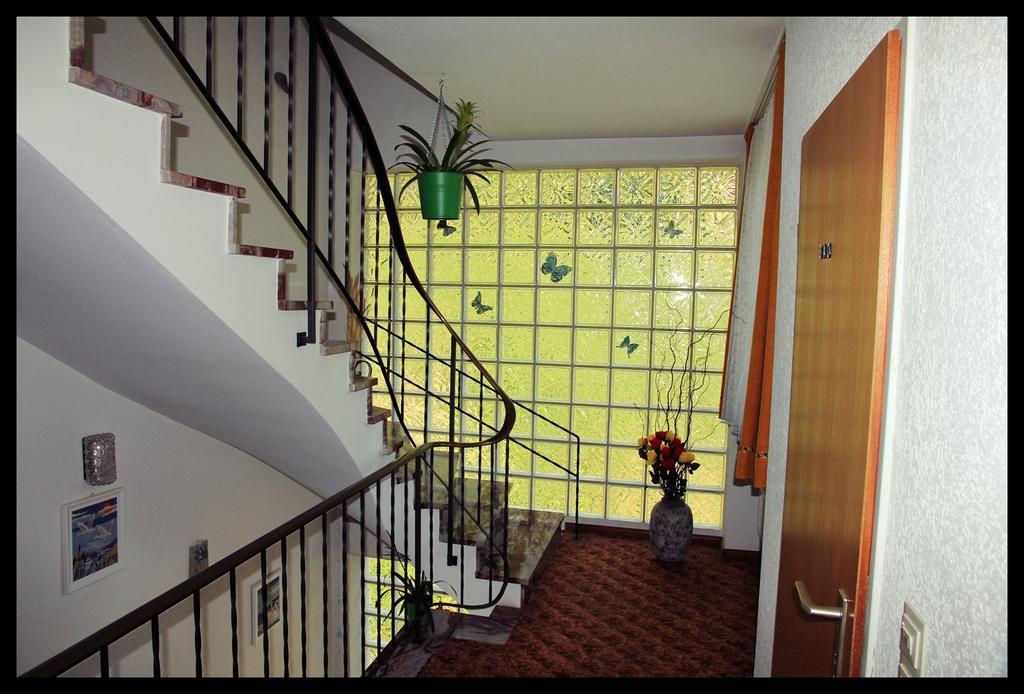 Pension Blaues Haus St. Blasien Exterior photo